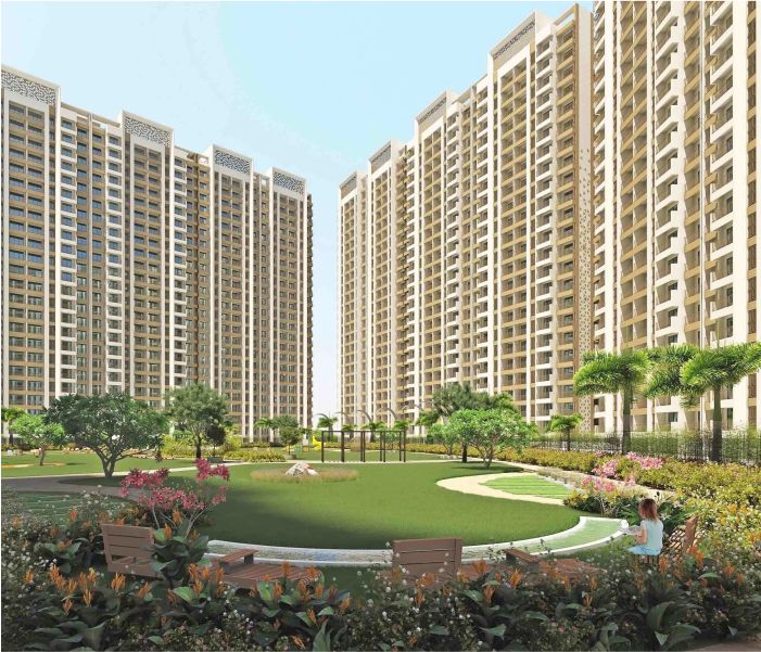 Regency Luxuria | 1 & 2 BHK Home in Dombivli