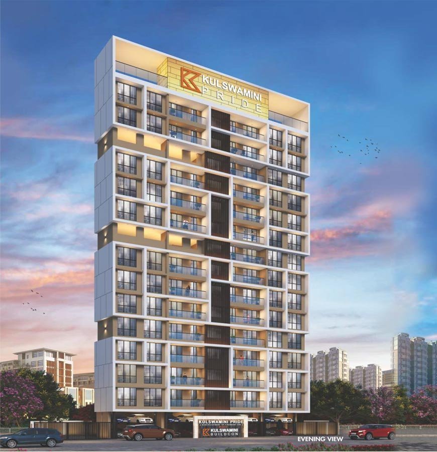 Kulswamini Pride Dombivli