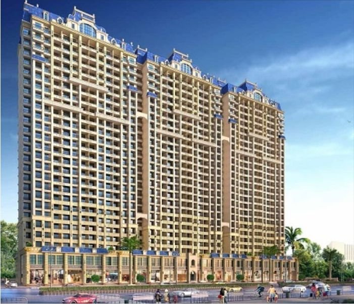 Swaminarayan City Dombivli | 1 & 2 BHK Flat For Dombivli