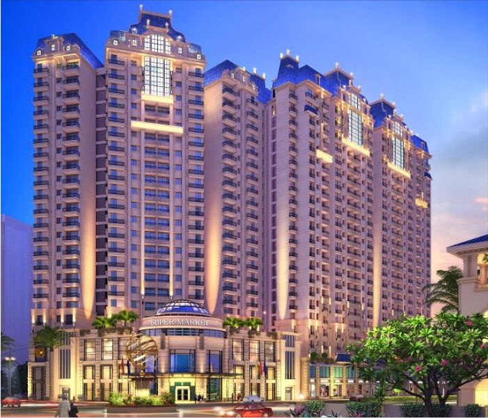 Swaminarayan City Dombivli | 1 & 2 BHK Flat For kalyan