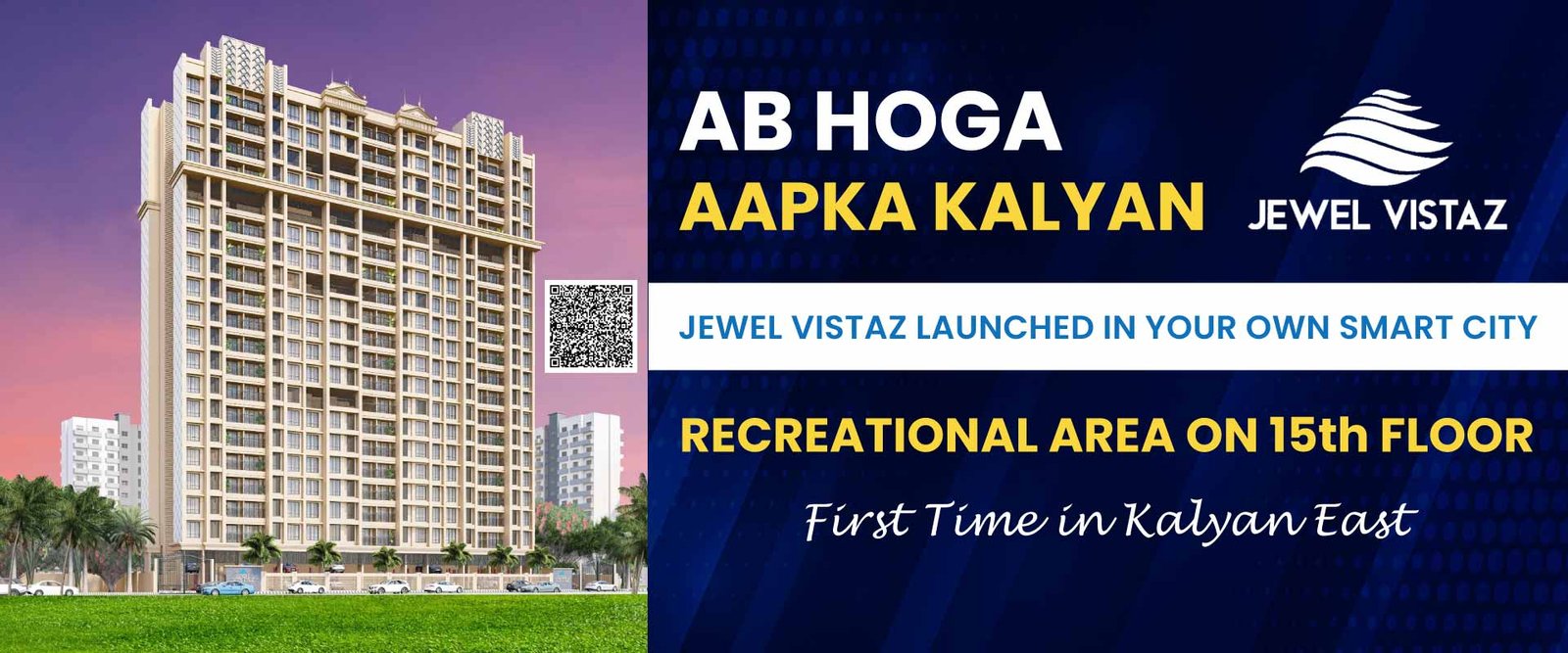 Jewel Vistaz: Your Perfect Home in Kalyan East