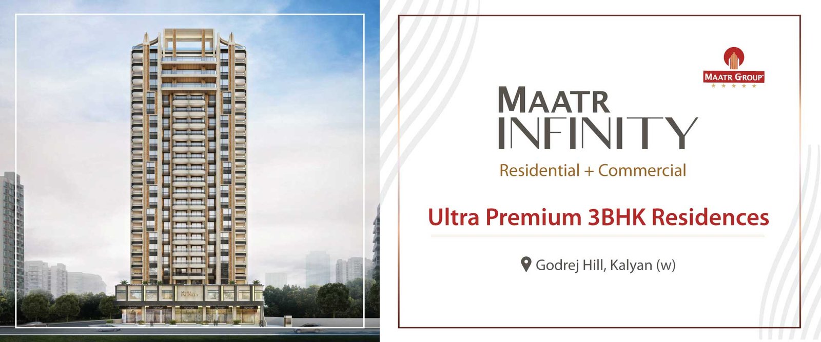 Maatr Infinity Kalyan Godrej Hill
