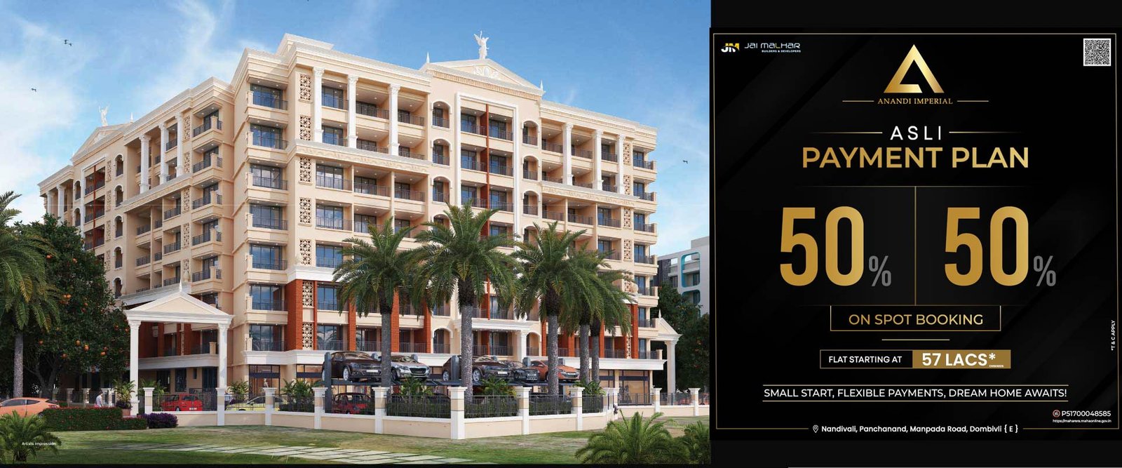 Shree Anandi Imperial